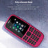 New and Original Nokia 105 2G Feature Push-button Phone 1.77" Display 4MB Storage 800mAH Battery Long Standby Flashlight Radio