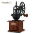 Mongdio Retro, Hand Coffee Grinder, Coffee Bean Grinder