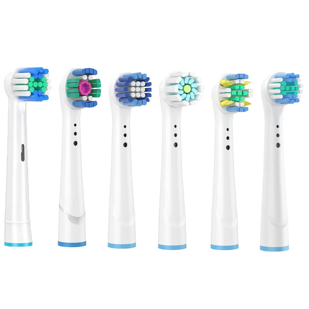 Brush Head nozzles for Braun Oral B Replacement Toothbrush Head Sensitive Clean Sensi Ultrathin Gum Care Brush Head for oralb