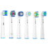 Brush Head nozzles for Braun Oral B Replacement Toothbrush Head Sensitive Clean Sensi Ultrathin Gum Care Brush Head for oralb