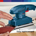 Bosch Orbital Sander Professional GSS 2300 190W 12000rpm Polisher Polishing Grinding Sandpaper Machine Electrical Power Tool