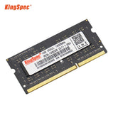 KingSpec DDR3L 4GB 8GB RAM Laptop Memomry 1600MHz Memoria Ram For Laptop UDIMM Memoria ram 1600MHz Rams Ddr3 4gb 8gb Notebook