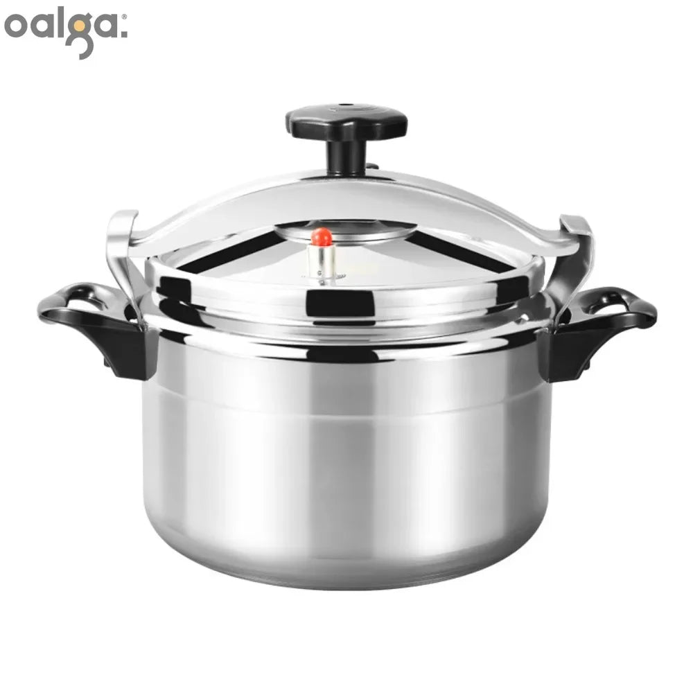 Home Kitchen Pressure Cooker Efficient Cooking All purpose Aluminium Alloy Saucepan Cook Pot Faster Healthier Panela De Cookware