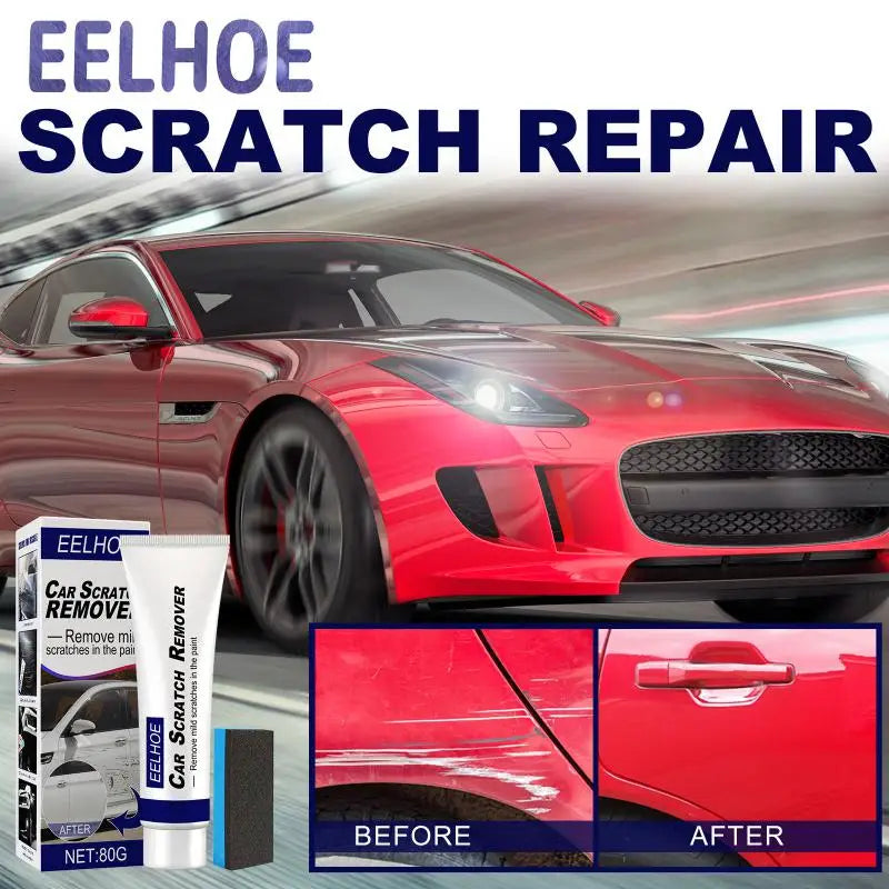 Car Scratch Repair Polishing Kit Auto Styling Wax Body Grinding Compound Anti Scratch Cream Paint Care Car Polish Cleaning Tools