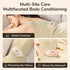 JISULIFE Menstrual Heating Pad Abdominal Massager Smart Warm Palace Belt Relief Waist Pain Cramps Electric Waist Belt Device