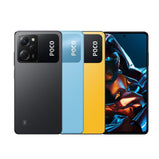 POCO X5 Pro 5G Global Version 8GB 128GB/256GB Snapdragon 778G 120Hz Flow AMOLED DotDisplay 108MP 67W NFC