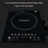 110V Induction Cooktop Small Multifunction Cooking Hotpot Home Hot Plate Kitchen Appliances Fogão De Indução Cocina Electrica