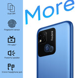 Global Version Xiaomi Redmi 10A 2GB 32GB MTK Helio G25 Octa Core 13MP Camera 5000mAh Battery 10W Fast Charging 6.53” Display