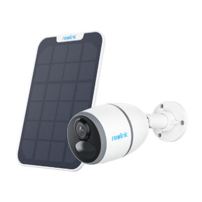 Reolink 2K 4G LTE Battery Camera 4MP PIR Motion Cam AI Animal Detection 2-Way Audio Outdoor 4K Security Cameras with Solar Panel