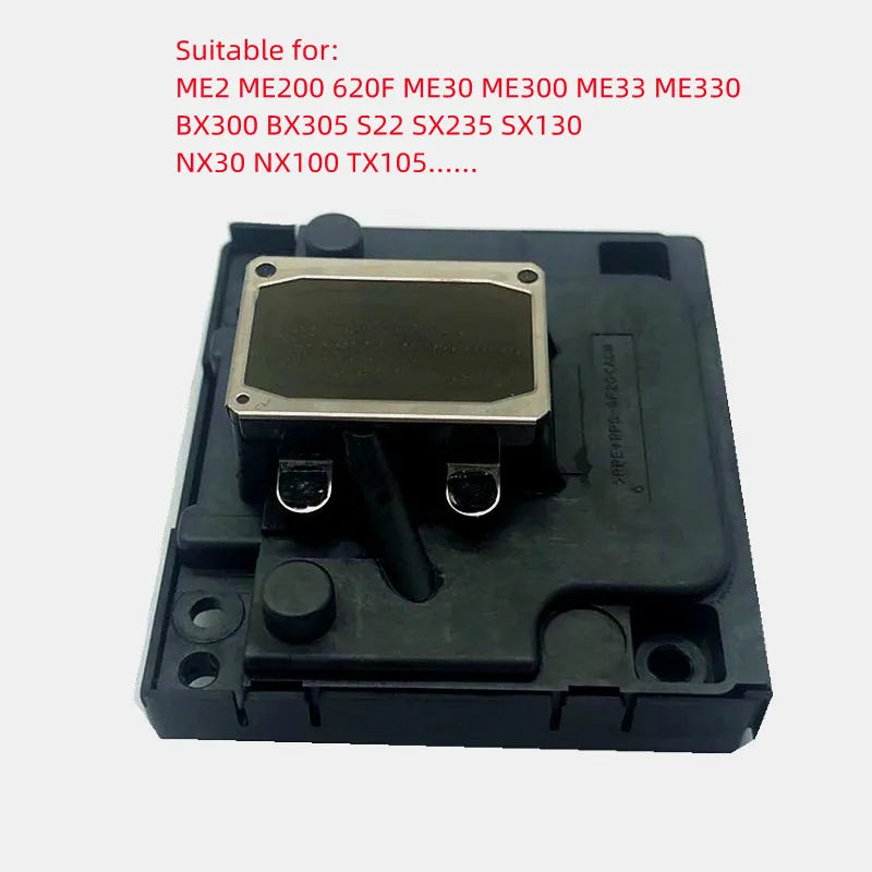 F169030 F181010 Printhead Print Head for Epson ME2 ME200 ME30 ME300 ME33 TX300 TX105 TX100 L201 L100 CX3700 600F CX550 TX300F