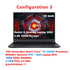 Xiaomi Redmi G Gaming Laptop 2022 Intel i5-12450H/i7-12650H 16GB DDR5 512GB SSD RTX3050 GPU Notebook 165Hz 16Inch 2.5K Screen PC