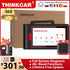 THINKCAR THINKSCAN Max Full System Car Diagnostic Tool Bluetooth-compatibl Obd2 Code Reader Auto Diagnostic Scanner Free Update