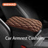 Car Armrest Box Pad Deer Fur Short Plush Universal Center Armrest Pad Interior Protective Sleeve Extended And Thickened Pad