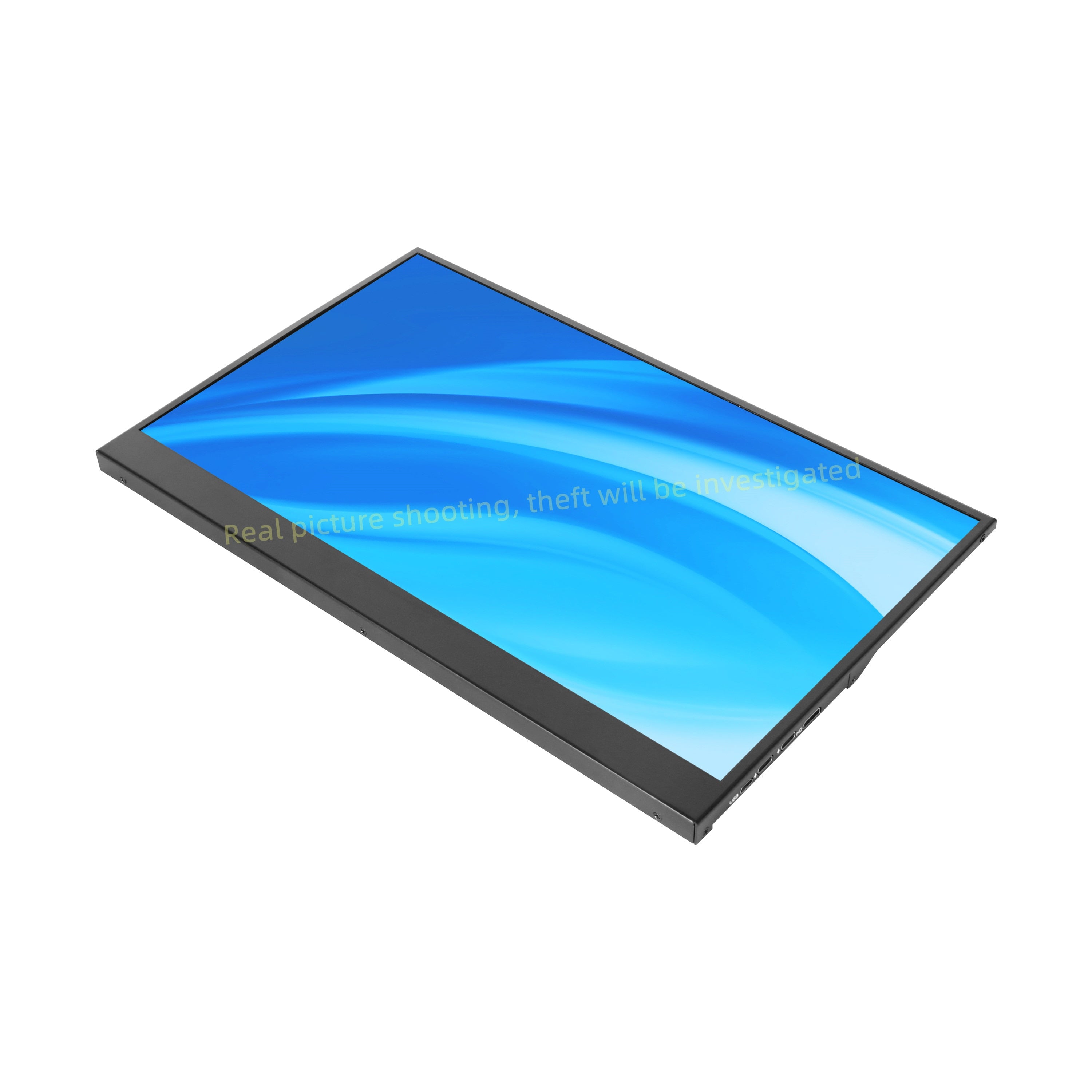 13.3 15.6" 4K USB Type C IPS Screen Portable Monitor For Ps4 PS5 Switch Xbox Huawei Xiaomi Phone Gaming Laptop LCD Display