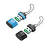 1PCS Mini USB Micro SD TF Card Reader USB 2.0 Mobile Phone Memory Card Reader High Speed USB Adapter For Laptop Accessories