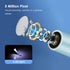 Wireless Smart Visual Ear Cleaner 3.9mm Wifi Visual Earwax Clean Earpick 5million Earscope Endoscope  Inspection Otoscope Camera