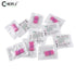 New 10pcs Disposable Tourniquet Pink Elastic Belt First Aid Kit Product Medical Rubber Disposable Tourniquet