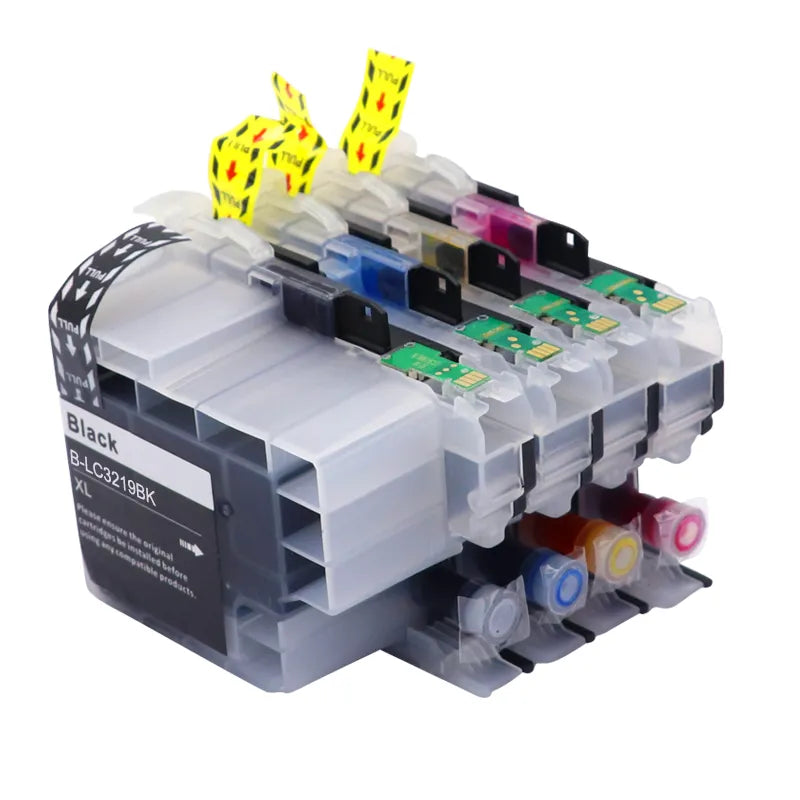 Compatible LC3219 LC3219XL 3219xl Ink Cartridge For Brother MFC-J5330DW J5335DW J5730DW J5930DW J6530DW J6935DW Printer lc3217