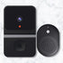 Home Doorbell 2.4GHz WiFi Visual Door Phone 100 Degree Wide Angle Doorbell Camera Live Intercom RF 433MHZ Ding Dong Kement/Tuya