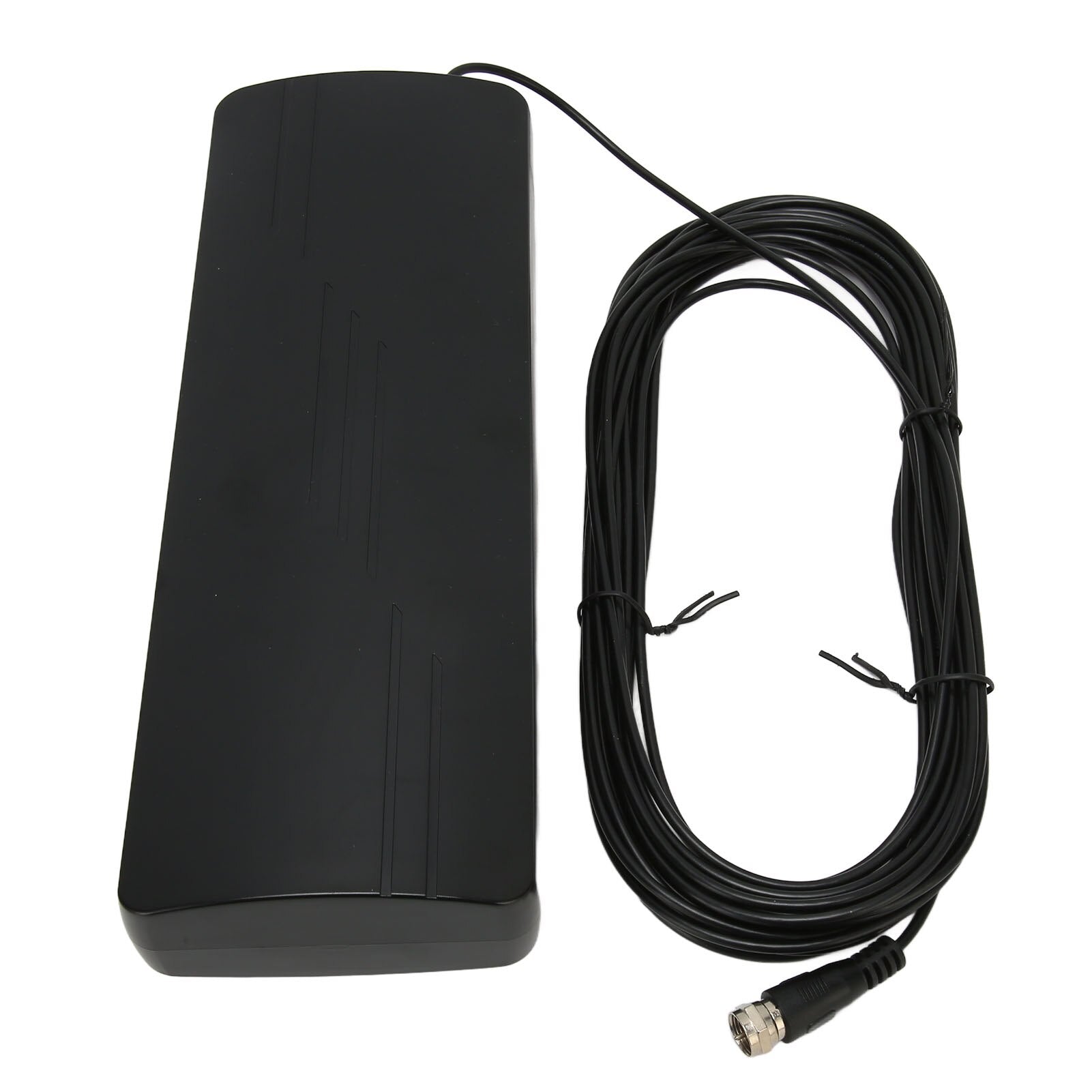 Digital TV Antenna 270 Miles Indoor Outdoor HDTV Antenna with Amplified Signal Receiver Fit for 4K HD Local Channels