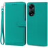 For OPPO A98 5G A 98 Case Silicone Soft Tpu Leather Wallet Coque for OPPO A98 2023 CPH2529 OPPOA98 Flip Case Fundas Cover