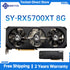 SOYO new AMD Radeon RX5700XT8GB7nm gaming graphics card GPU GDDR6 256BIT14Gbps gaming computer graphics support AMD desktop