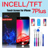 PINZHNEG Original High Quality INCELL LCD OEM For iPhone 6 Display 6S 7 8 PLUS SE 2020 Replacement Screen 10 Years Warranty