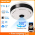 Wifi Panorama Camera 3MP/5MP 1080P Security Camera 360 Degree Panoramic Fisheye IP Camera Night Vision CCTV Surveillance Camera