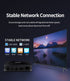 2023 New D905 Set Top Box Android 10.0 4GB 32GB Wifi 2.4G 4K Amlogic S905X/Youtube Android TV Box Media Player Free shipping 