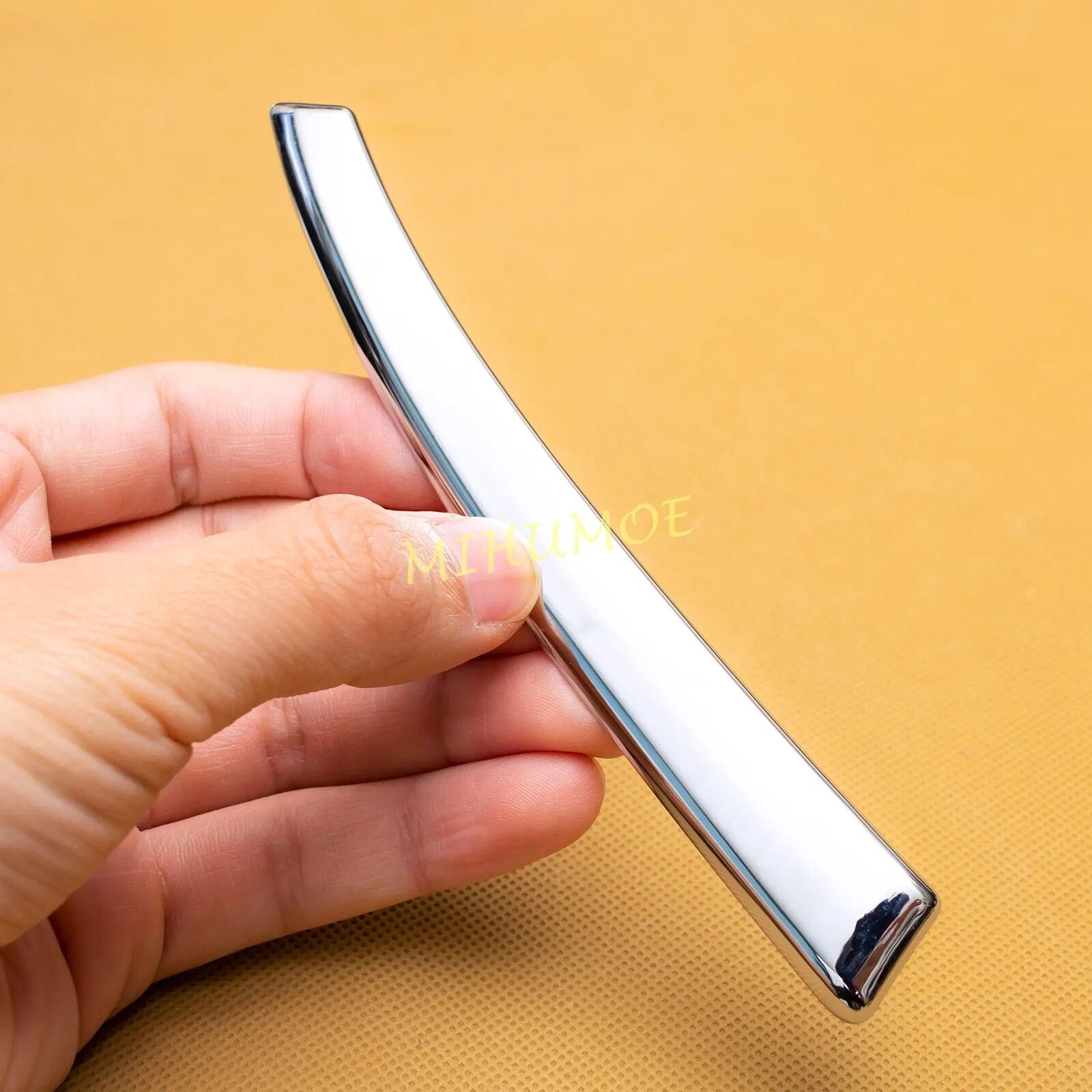 Chrome Side Rearview Mirror Trims Cover Strips For 2019-2022 Toyota Corolla Sport Hatchback Sedan Touring Suzuki Swace