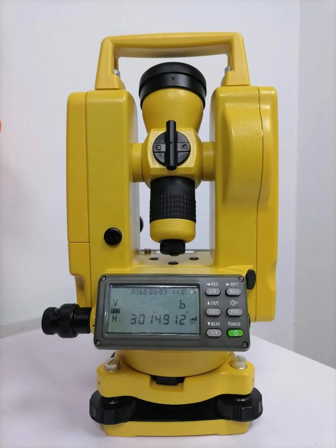 New 2023 In Stock Digital theodolite SOUTH ET02 Electronic theodolites total station Surveying Instrument