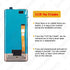 6.7"Original For Motorola Moto Edge XT2063-2 / 3 LCD Display Touch Screen Digitizer Assembly Moto Edge Plus XT2061-3 LCD Screen