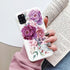 Soft Case For Samsung Galaxy A31 A41 Phone Cover Cute Flowers Butterfly Fundas TPU Coque For Samsung A31 A 31 a 41 Bumper Cases