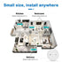 Zigbee Water Immersion Sensor Smart Life Leakage Sensor Water Linkage Alarm App Remote Monitoring Water Leak Detector Tuya