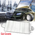 Car Windscreen Windshield Frost Cover Ice Snow Front Protector Car Shade Cover For Front Windshield Dropshipping