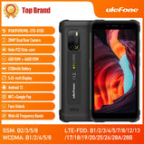 Ulefone Armor X10 Pro Rugged Phone  64GB  Waterproof Smartphone 5180mAh telephone 5.45“ Android 12 Phone NFC Global version