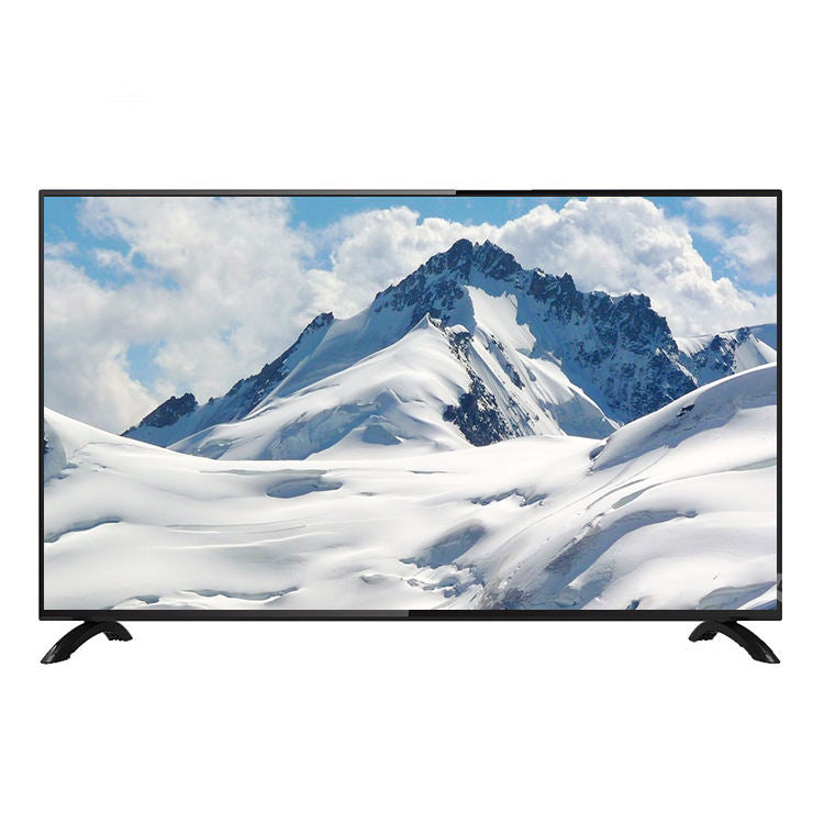 POS expressQihui OEM 32 40 43 50 55 65 inch smart tv LED televisions 4K android tv OEM smart tv 4k