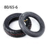 10 Inch Off Road City Road Tyre Inner Tube Outer Tire for Electric Scooter Speedual Grace Zero 10X 10x3.0 255x80 80/65-6 10x2.50