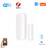 Wifi ZIgbee Smart Door Window Sensor on OFF Detector App Notification Home Security Alarm Via Alexa Google Home Tuya Smart Life