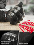 CE Motorcycle Gloves Carbon Fiber Protective Gear Summer Breathable Racing Gloves Leather Touch Screen Luvas Motocross