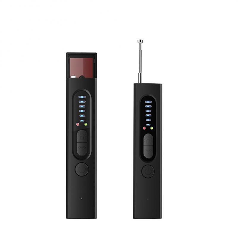 X13 Full Range Camera -den Finder Anti Bug Listening Device GPS Tracker RF Wireless Signal Scanner For Home Office Travel