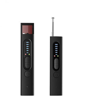 X13 Full Range Camera -den Finder Anti Bug Listening Device GPS Tracker RF Wireless Signal Scanner For Home Office Travel