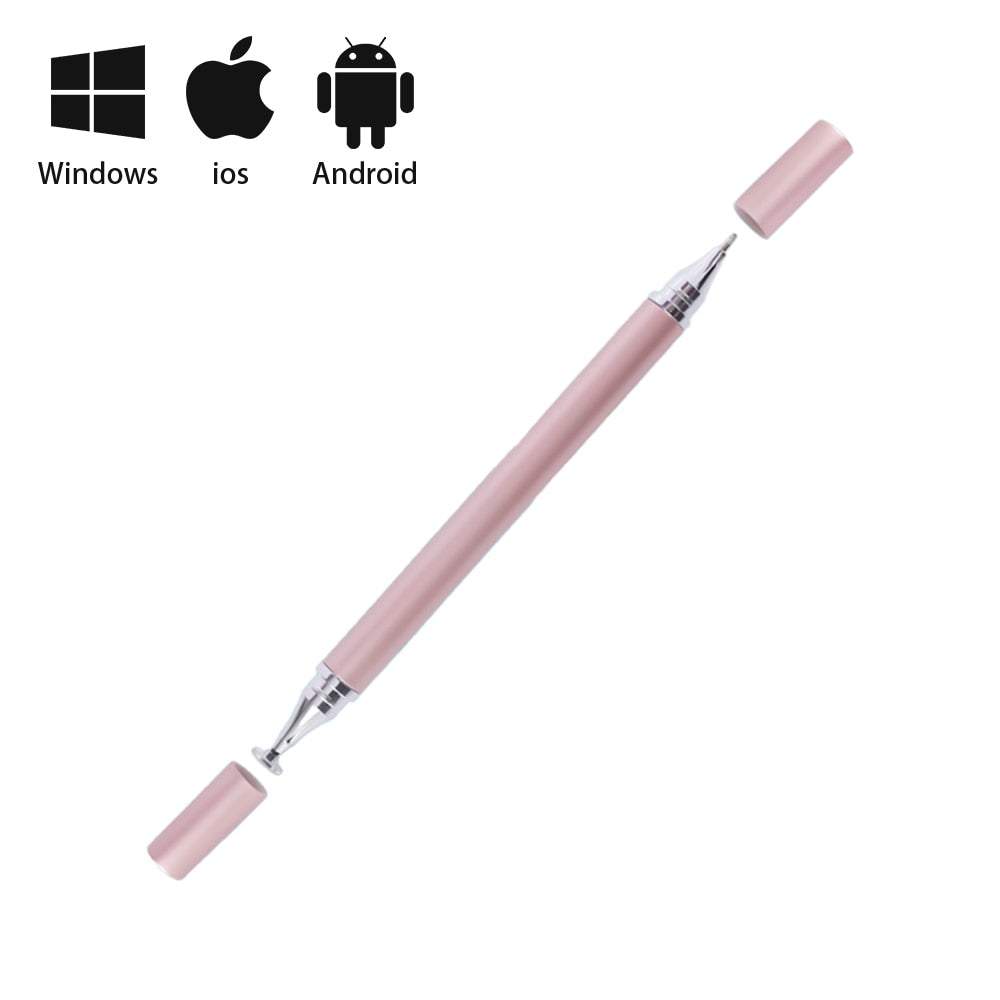 Universal Touch Pen For Phone Stylus Pen For Android Touch Screen Tablet Pen For Lenovo iPad iphone Xiaomi Samsung Apple Pencil