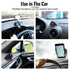 Mobile Phone Bracket Base In Car Dashboard Phone Holder Car Air Outlet Clip Bracket Base Cellphone GPS Stand Cradle Accessories