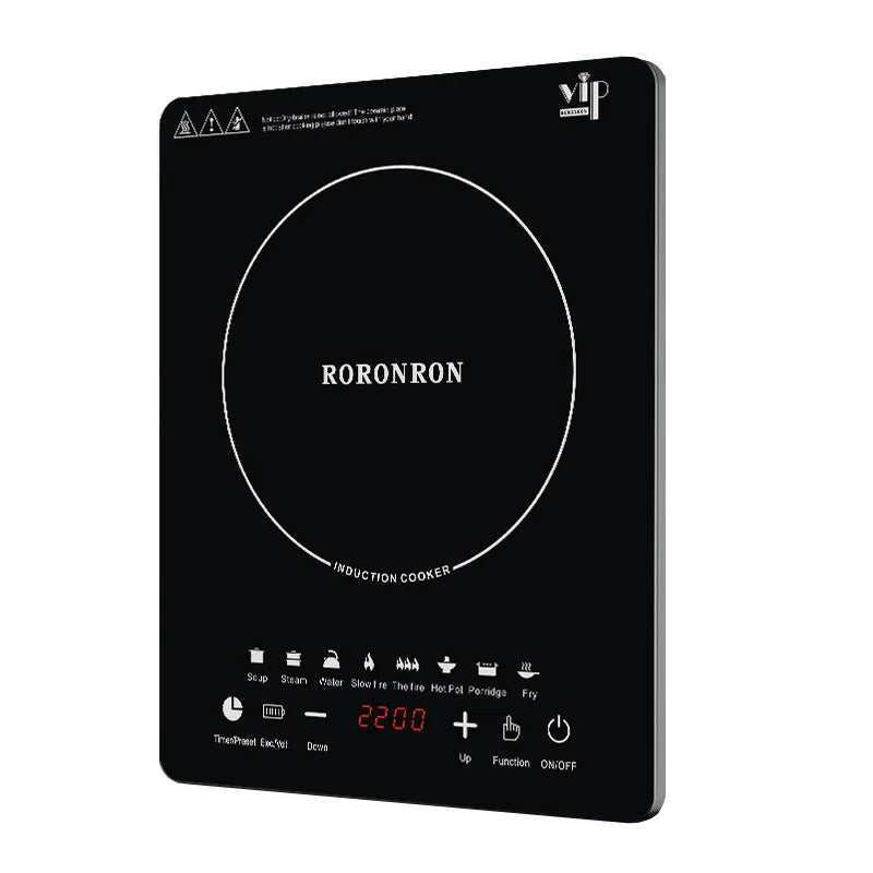 110V Induction Cooktop Small Multifunction Cooking Hotpot Home Hot Plate Kitchen Appliances Fogão De Indução Cocina Electrica