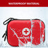 91pcs Portable Emergency Medical Bag First Aid Storage Box For Household Outdoor Travel Camping Equipment Medicine Survival Kit