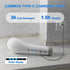 AliExpress Collection 8-in-1 Multifunctional Electric Cleaning Brush USB Charging Bathroom Wash Brush Kitchen Cleaning Tool