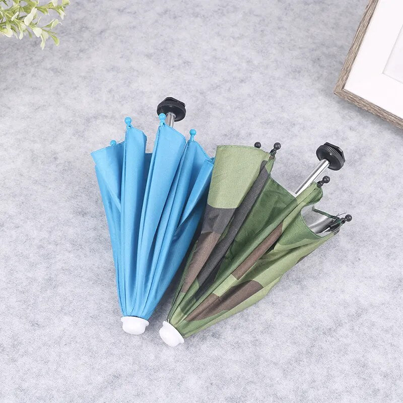 1PC Multiple colour Dslr Camera Umbrella Sunshade Rainy Holder For General Camera Photographic Camera Studio Accessories