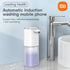 Xiaomi Automatic Foam Soap Dispensers P9 For Bathroom P9 Smart Washing Hand Machine USB Charging 2 In 1 Desktop Wall Hanging