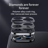 LNAGSIDI Luxury Plating Genuine leather Case For iPhone 14 Pro Max 14 Plus 11 12 13 Pro Cases Lens Protection Covers fundas capa